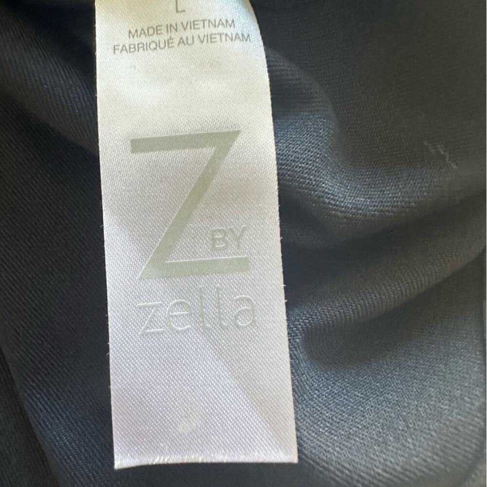 Z by Zella black hoodie, size large - Picture 7 of 9